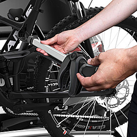 Volkswagen Thule Velospace XT voor 2 fietsen