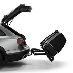 Volkswagen Thule Backspace XT trekhaakbox