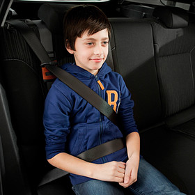 Volkswagen Safety belt solution