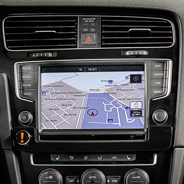 Navigatie - Golf VII - Volkswagen webshop