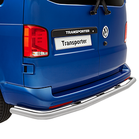 Volkswagen Rearbar bocht, zonder trekhaak